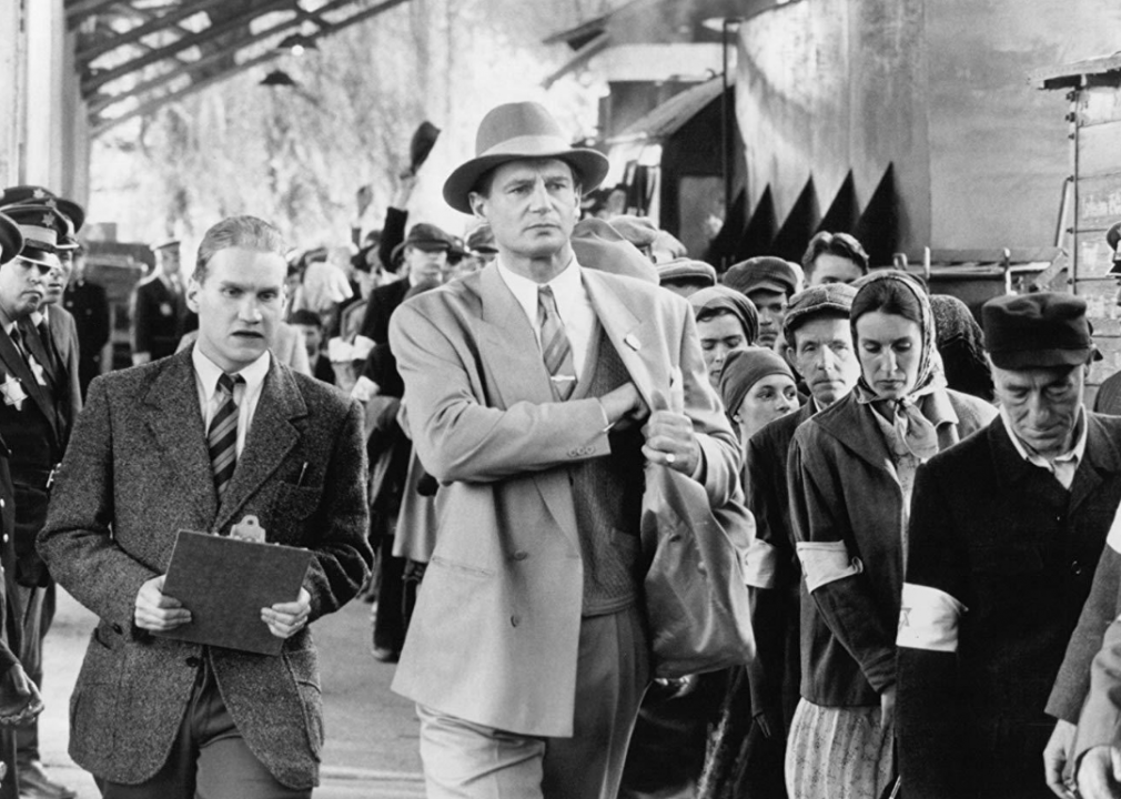 #8. Schindler's List (1993)